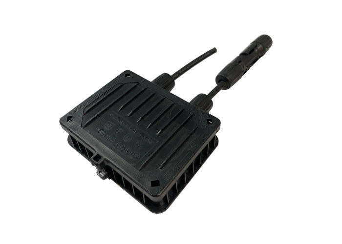 太陽(yáng)能接線(xiàn)盒整套 塑件