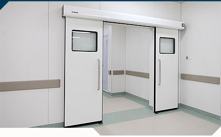 醫(yī)用自動門